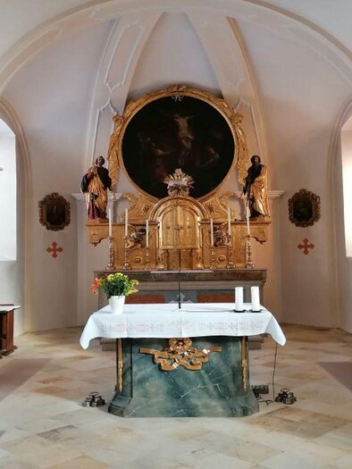 Pfarrkirche Tauplitz | © TVB Ausseerland Salzkammergut_Kolb