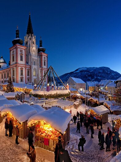 Advent | © TV Hochsteiermark, Fred Lindmoser