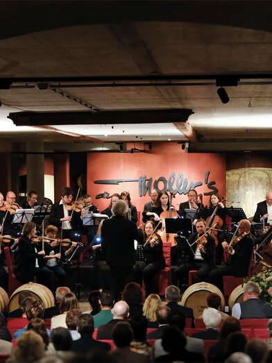 Whitsun matinee | © Weinschloss Thaller | Victoria Thaller | © Weinschloss Thaller