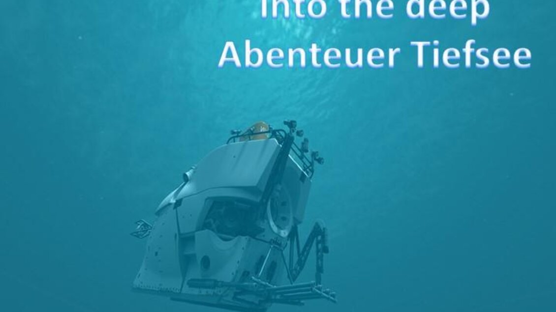 Planetaria Judenburg - INTO THE DEEP - Impressionen #2.2