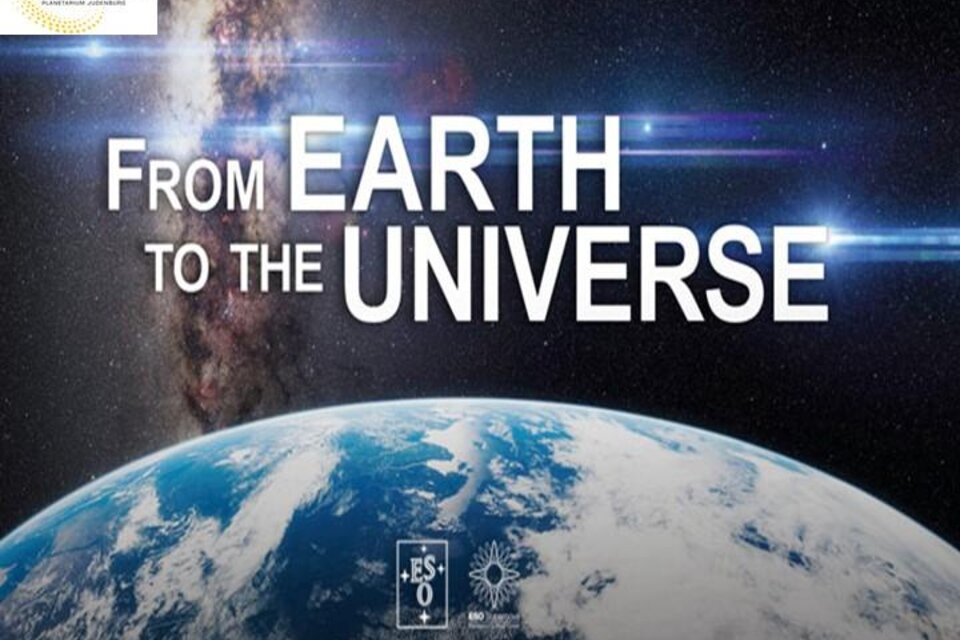 Planetarium - FROM EARTH TO THE UNIVERSE - Impression #1