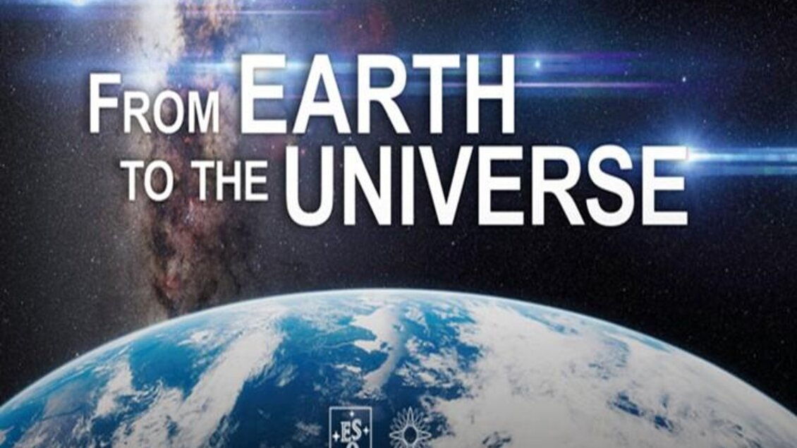 Planetarium - FROM EARTH TO THE UNIVERSE - Impressionen #2.2