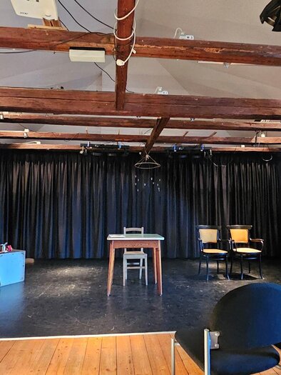 StainZeit Dachbodentheater | © StainZeit - Peter Nöhrer