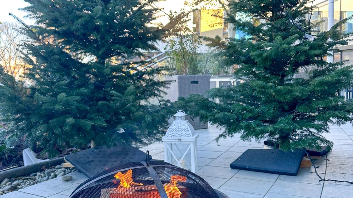 Feuerschale | © Parktherme Bad Radkersburg