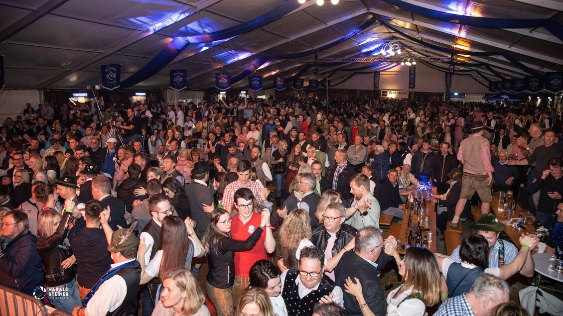 Musikanten Ski-WM | © Harald Steiner