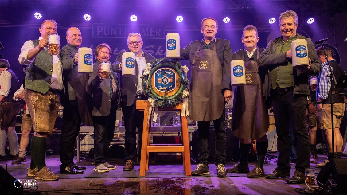 Musikanten Ski-WM | © Harlad Steiner