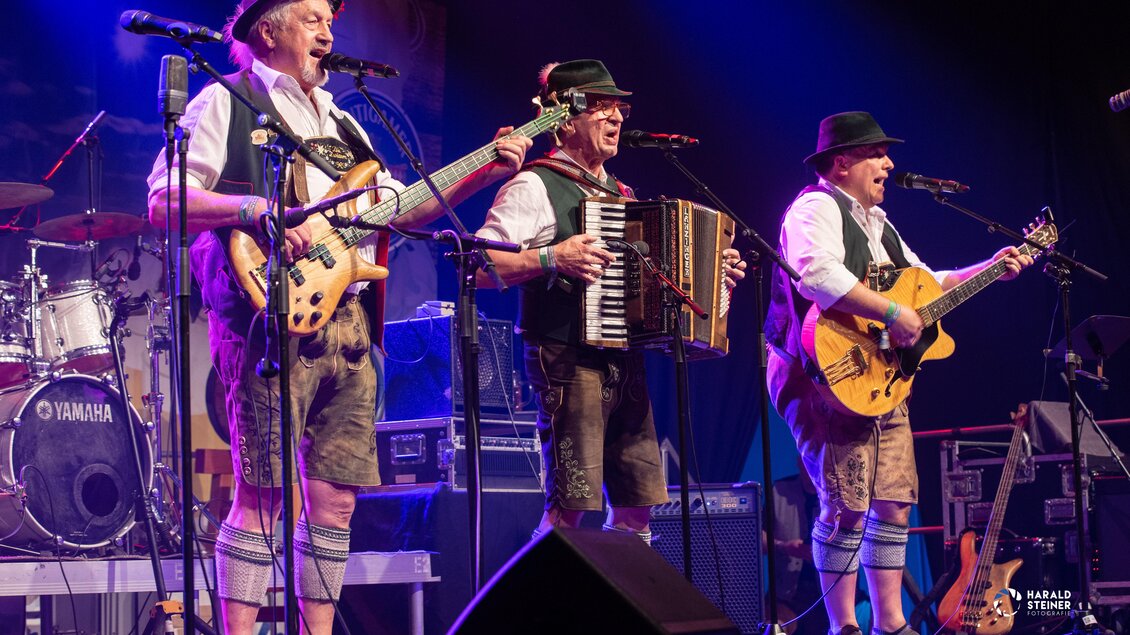 Puntigamer Musikanten Ski-WM | © Harald Steiner