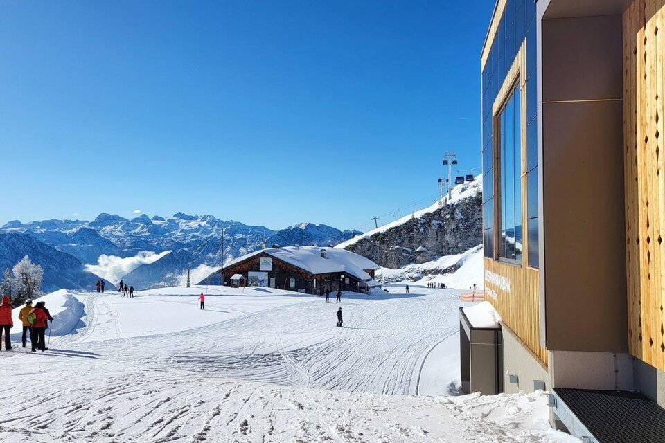 Loser Panoramabahn, Altaussee, Loseralm Winter | © Petra Kirchschlager