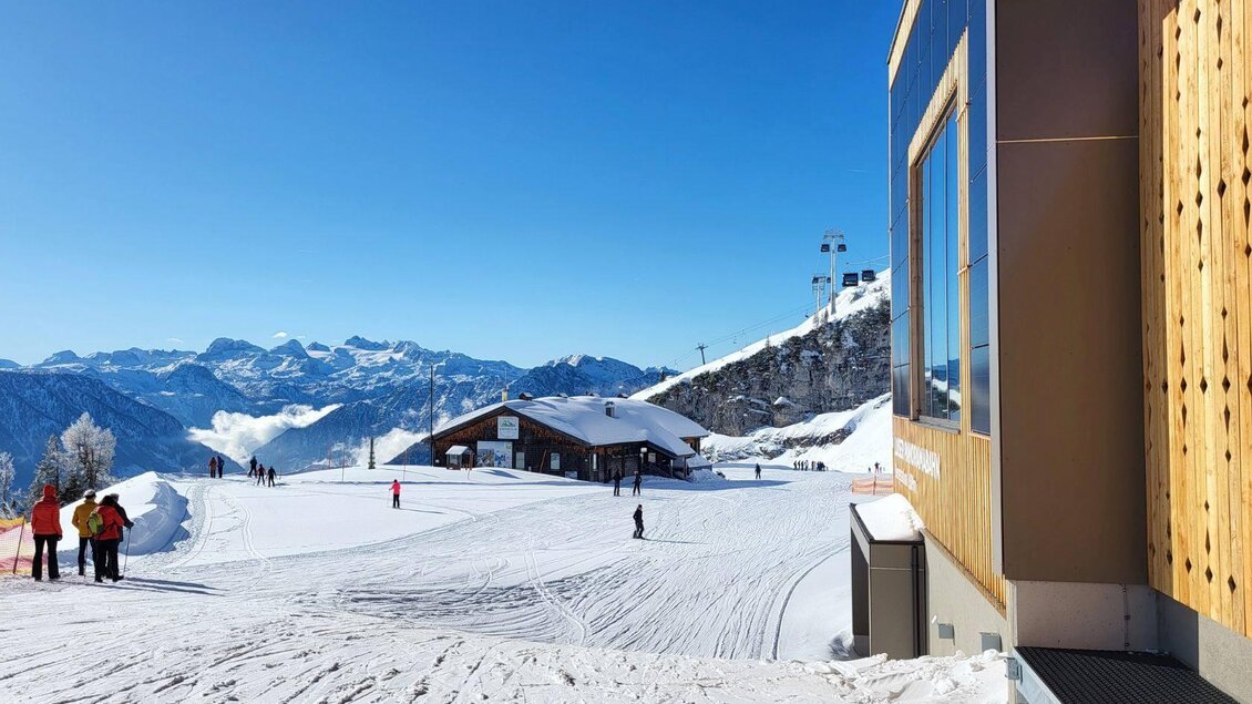 Loser Panoramabahn, Altaussee, Loseralm Winter | © Petra Kirchschlager