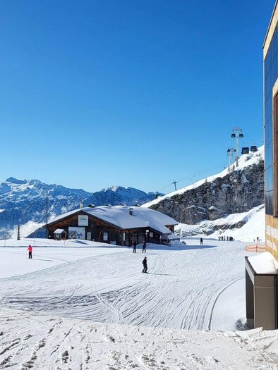 Loser Panoramabahn, Altaussee, Loseralm Winter | © Petra Kirchschlager