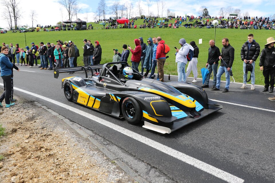 Rechbergrennen_Auto_Oststeiermark | © Tourismusverband Oststeiermark