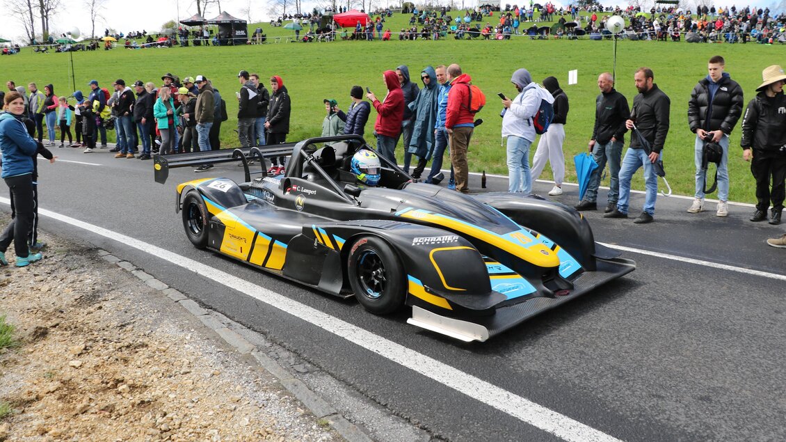 Rechbergrennen_Auto_Oststeiermark | © Tourismusverband Oststeiermark