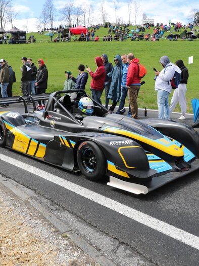 Rechbergrennen_Auto_Oststeiermark | © Tourismusverband Oststeiermark