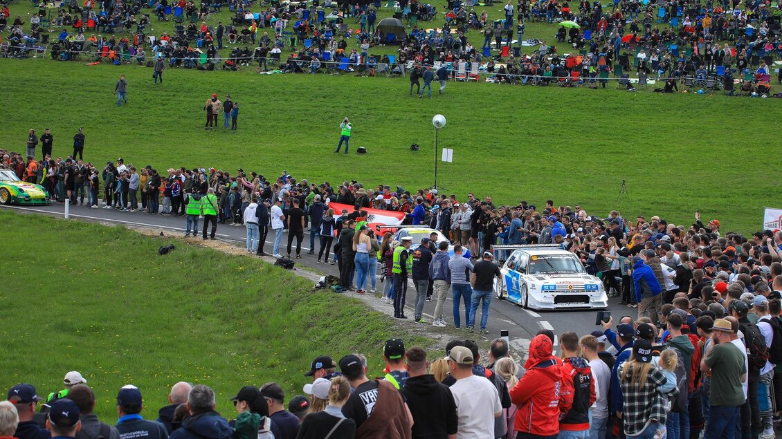 Rechbergrennen_Rückführung_Oststeiermark | © Tourismusverband Oststeiermark