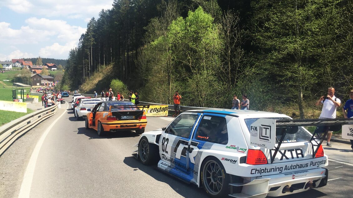 Rechbergrennen_Strecke_Oststeiermark | © Tourismusverband Oststeiermark