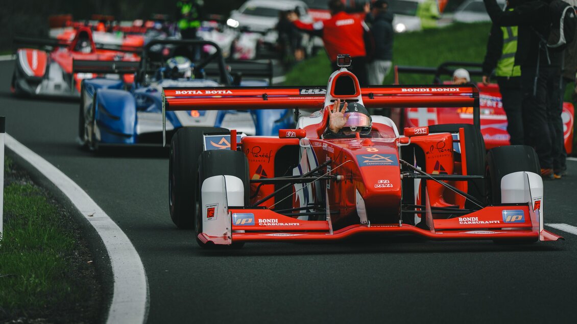 Rechbergrennen_Rennauto_Foto Stefan Pirker