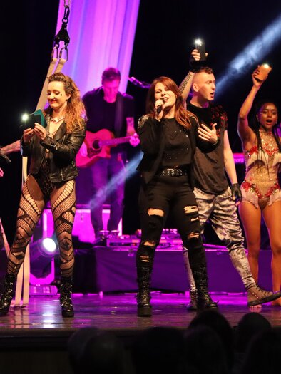 Rock-The-Circus | © Klauke-PR