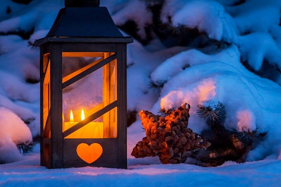 Symbolfoto Laterne Weihnachten | ©  Fotolia