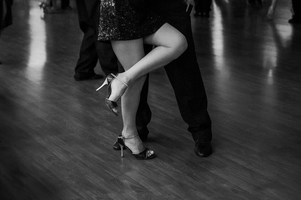 Tanzpaar | © christian-harb-unsplash