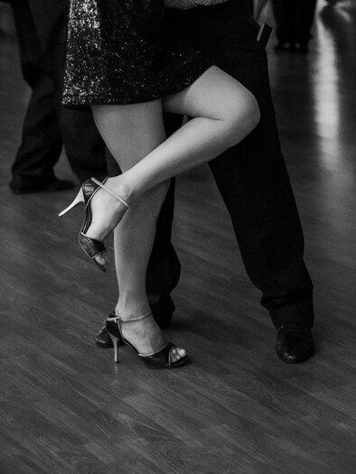 Tanzpaar | © christian-harb-unsplash