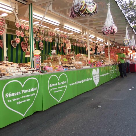 Kirtag beim Zellerfest in Söchau | © Thermen- & Vulkanland