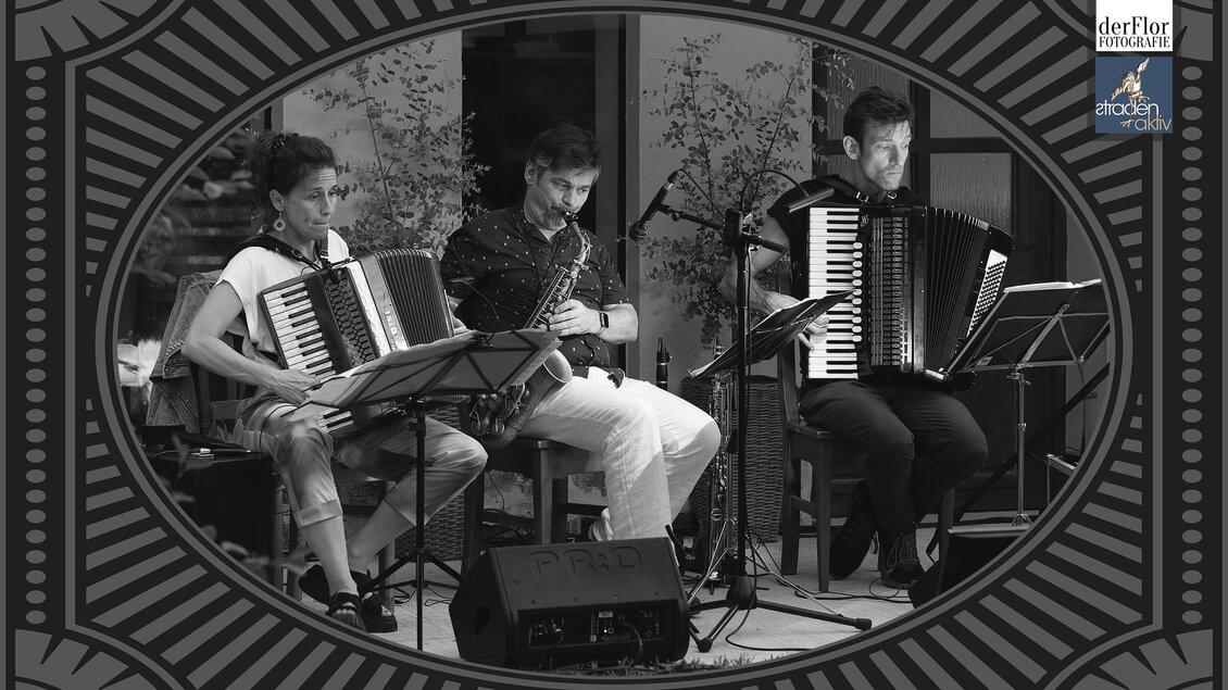 Bühnenauftritt | © Gerald Flor