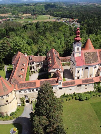Schloss Hollenegg | © Liechtenstein