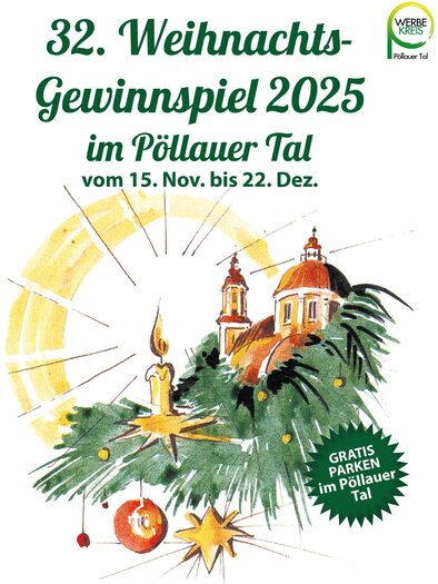 Werbekreis_Verlosung_2025_Naturpark Pöllauer Tal | © Werbekreis Pöllauer Tal