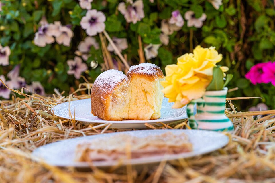 Schmankerlwandertag (culinary hiking day) - Impression #1