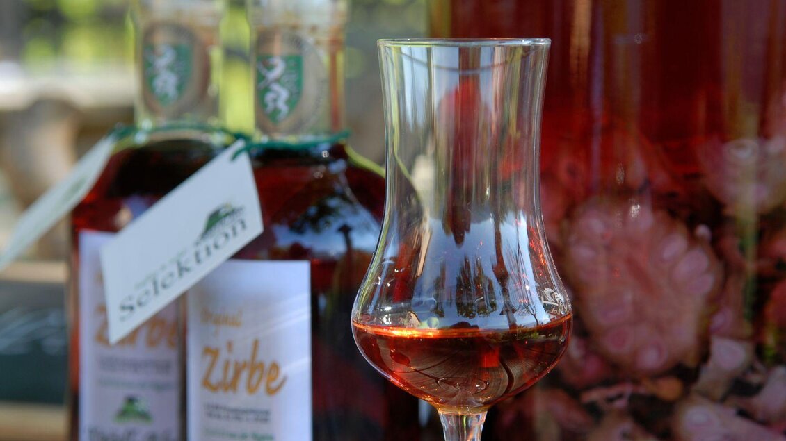 Zirberl | © Familie Pohn