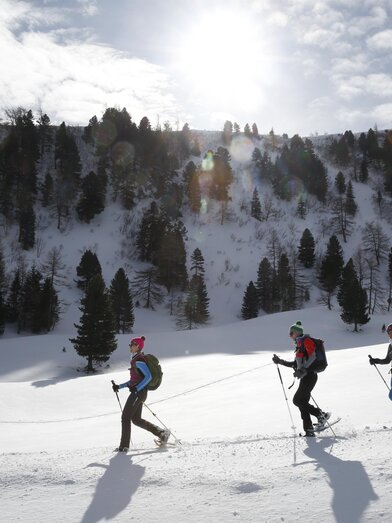 Schneeschuhwandern-Hohentauern-Murtal-Steiermark | © Herbert Raffalt | Herbert Raffalt | © Herbert Raffalt
