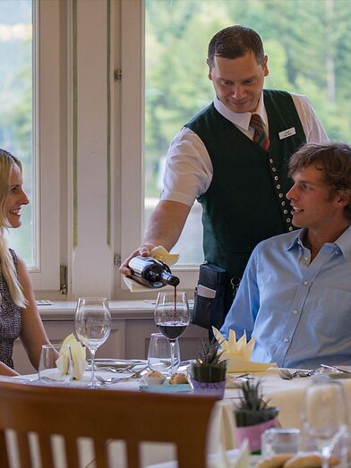 Hotel Seevilla, Altaussee, Restaurant | © Florian Loitzl | © Florian Loitzl