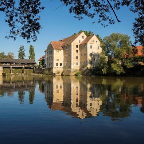 Herausragend Steirisch: Berghofer-Mühle in Fehring | © Berghofer Mühle | Mag. Bergmann | © Berghofer Mühle