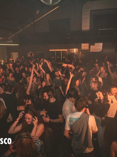 SilentDisco | © SilentDiscoAustria_Sebastian-Sontacchi