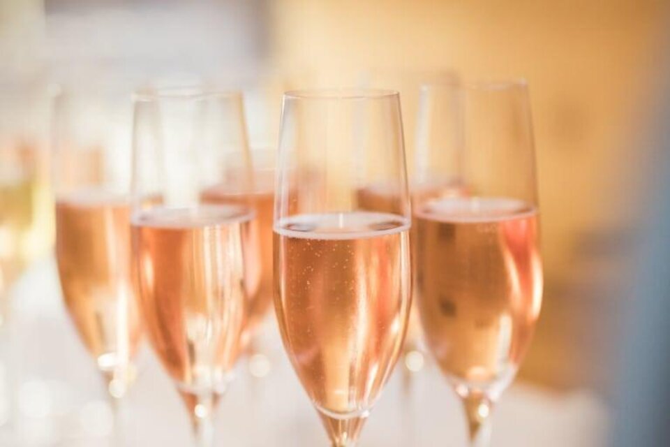 Silvester Gala_Sekt_Oststeiermark | © Garten Hotel Ochensberger