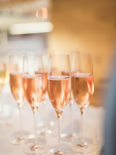 New Year's Eve Gala_champagne_Eastern styria | © Garten Hotel Ochensberger