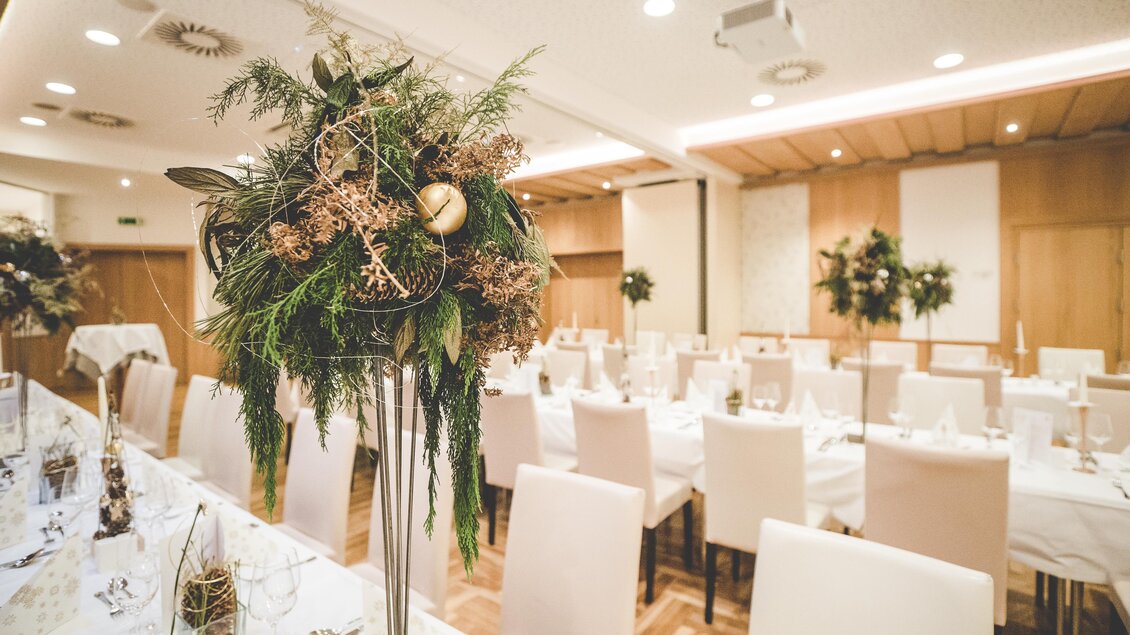 Garten-Hotel Ochensberger_Bankett.1_Oststeiermark | © Garten Hotel Ochensberger