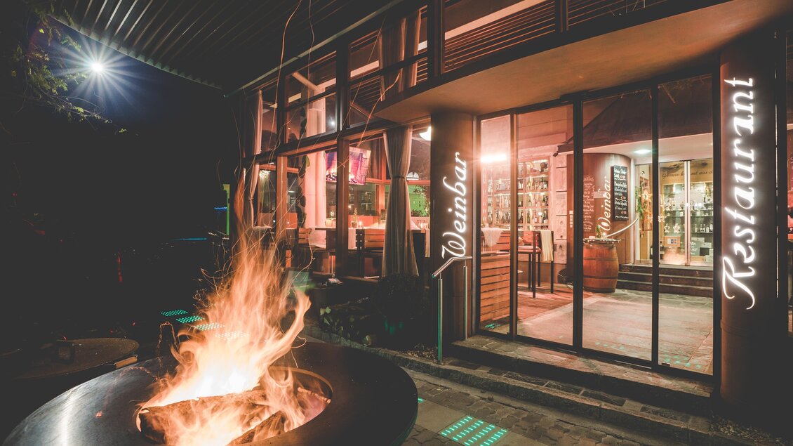 Garten-Hotel Ochensberger_Abend_Oststeiermark | © Garten Hotel Ochensberger