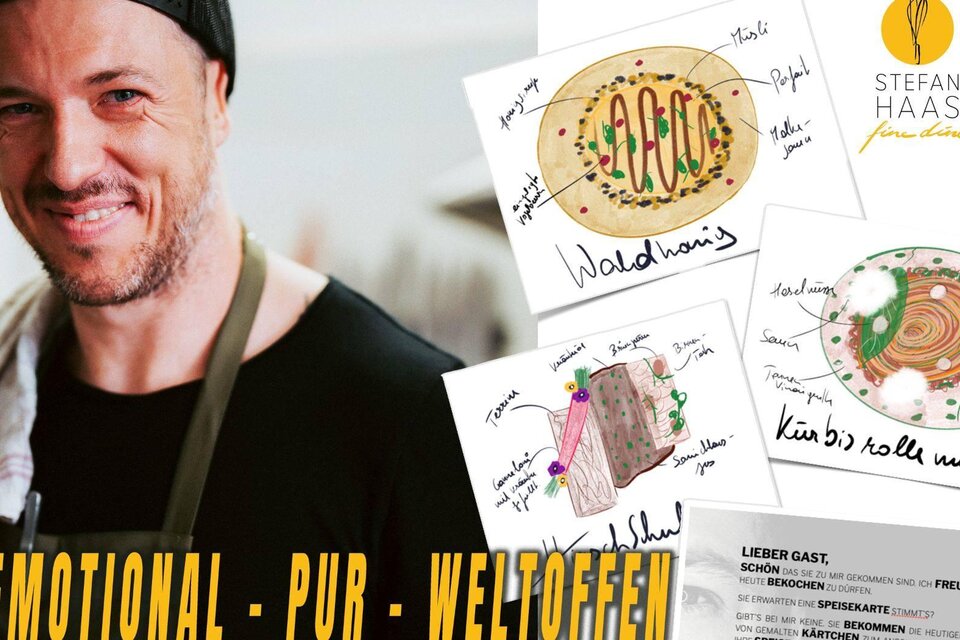 Stefan Haas, Altaussee | ©  fine.dine