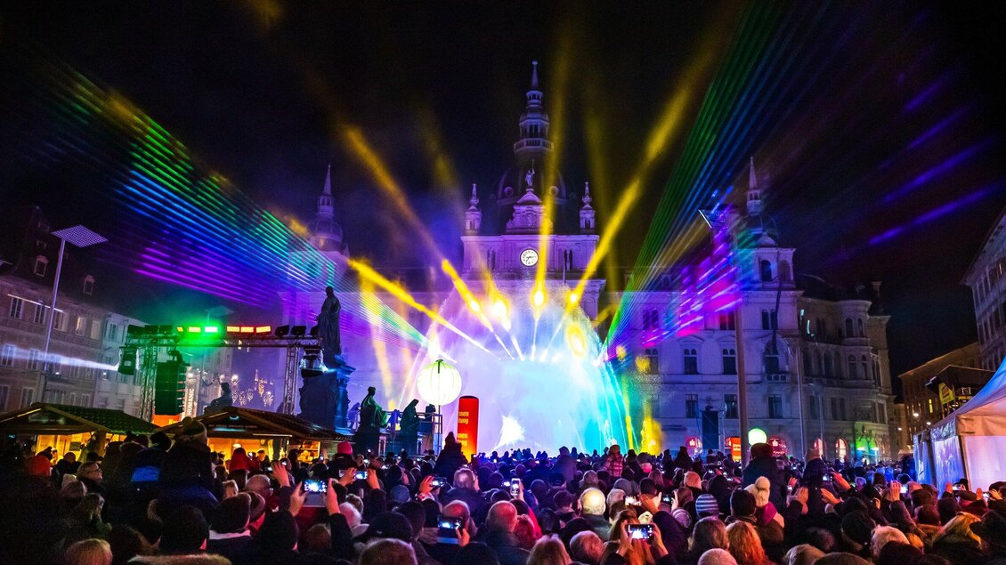 Silvester-Spektakel | © Ivents-Kulturagentur - Erwin Scheriau