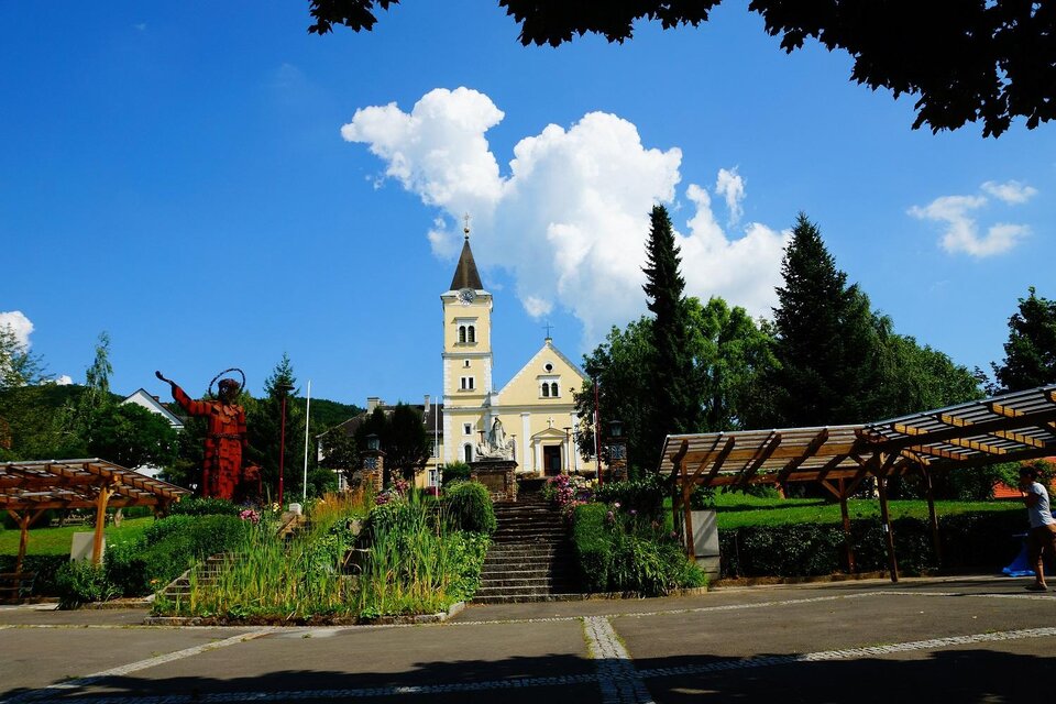 Silvesterausklang mit Adventfensterverlosung - Impression #1