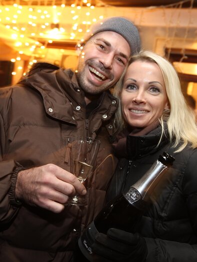 silvester_mariahilferplatz | © graz-tourismus---harry-schiffer