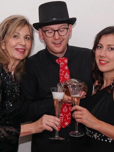 Silvesterrevue | © Philipp Fink