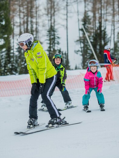 Skifahren-Obdach-Murtal-Steiermark | © Tourismusverband Murtal | Anita Fössl | © Tourismusverband Murtal