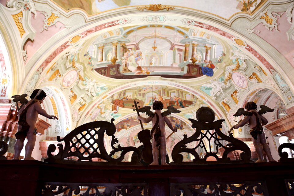 Special tour for children: Angels sing jubilant songs - Impression #1