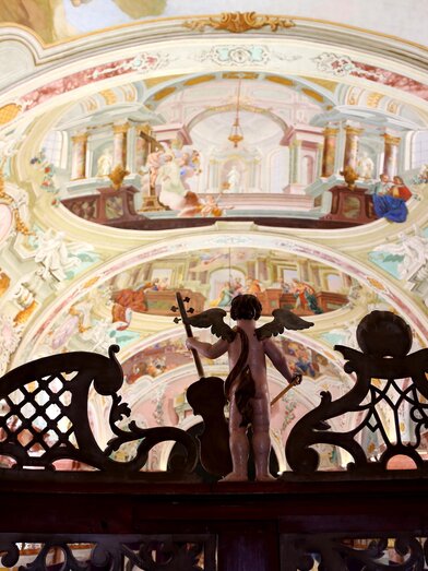 Weihnachten in Stift Rein | © Stift Rein | © Stift Rein