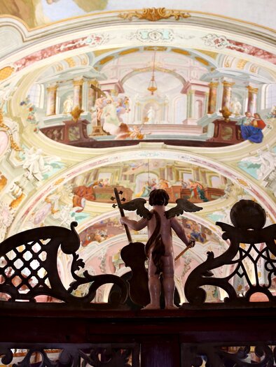 Weihnachten in Stift Rein | © Stift Rein