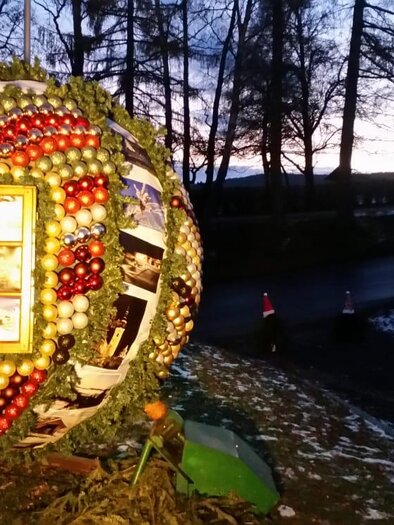 Saint jakober Advent_christmas ball_Eastern Styria