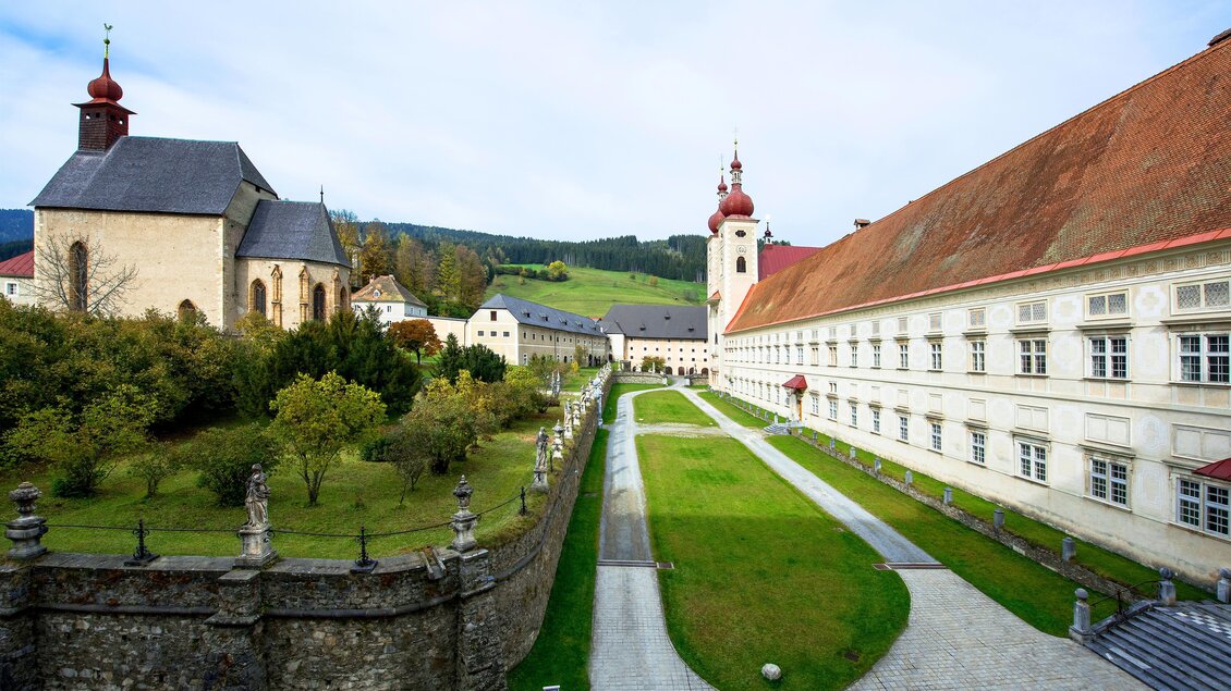 Stift St. Lambrecht