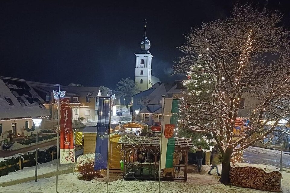 Ortsplatz St. Stefan | © Gemeinde St. Stefan